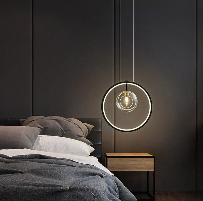 The Luminescent Lamp