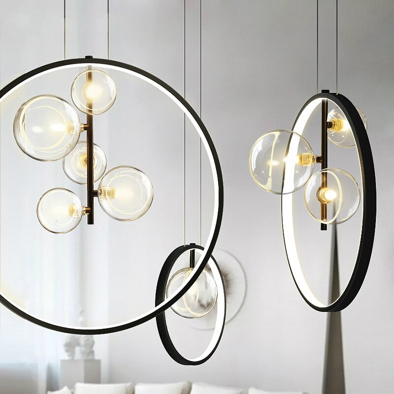 The Luminescent Lamp