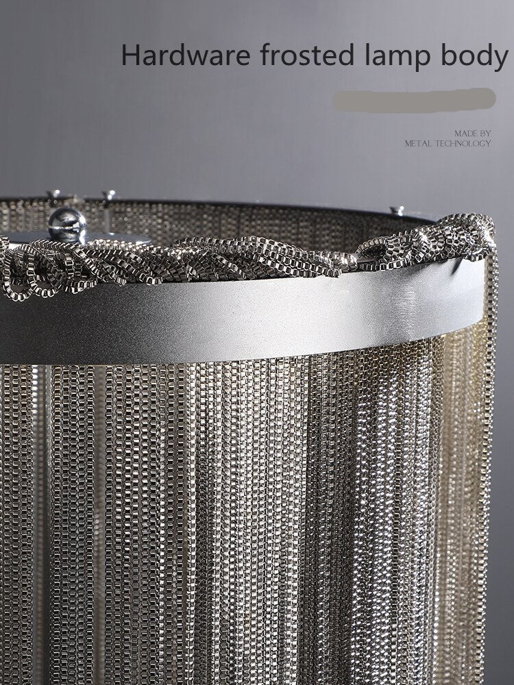 Tassel Table lamp
