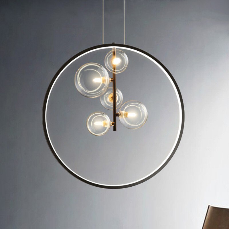 The Luminescent Lamp