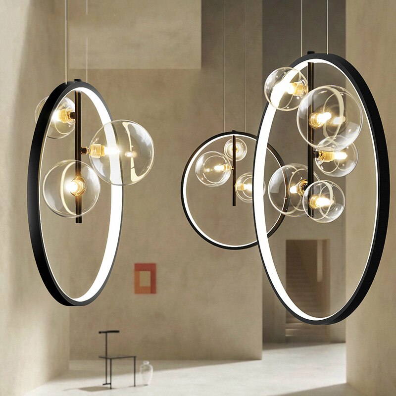 The Luminescent Lamp