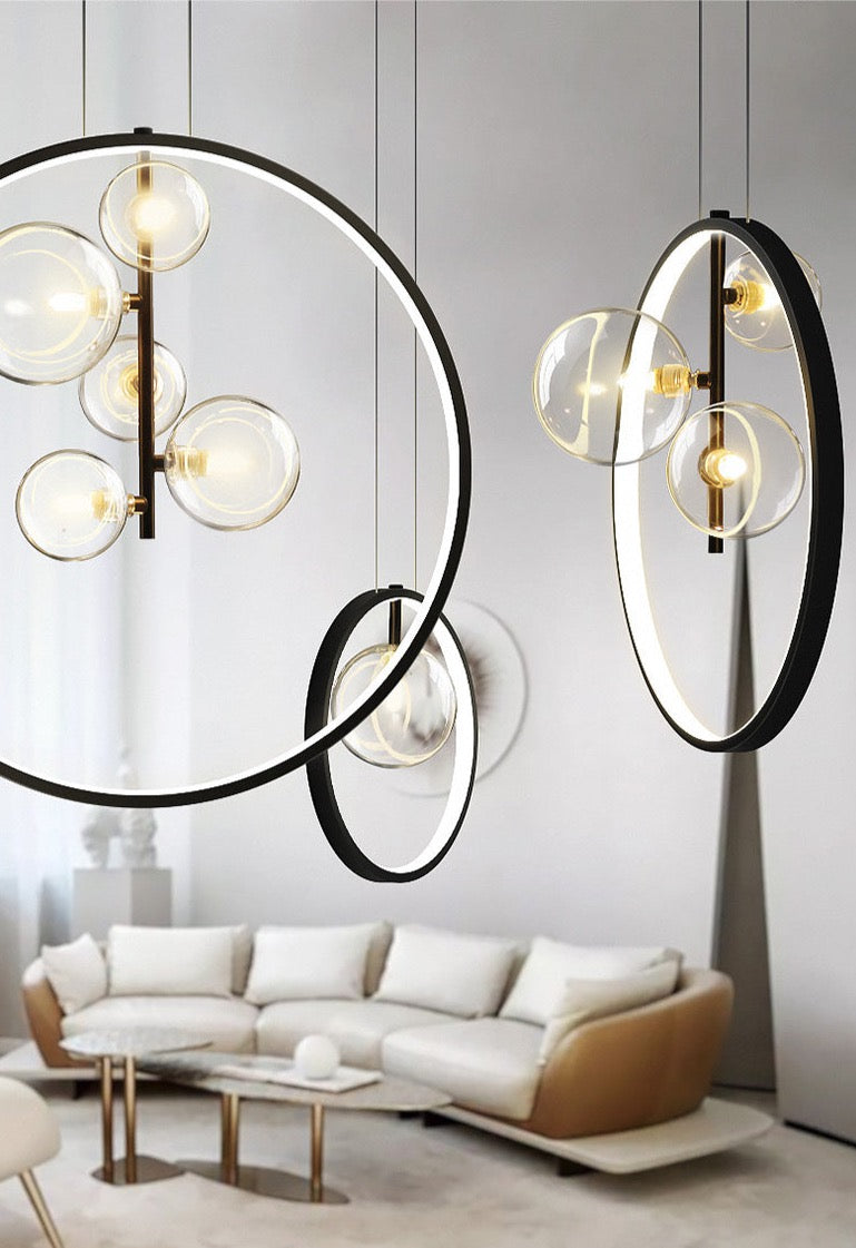 The Luminescent Lamp