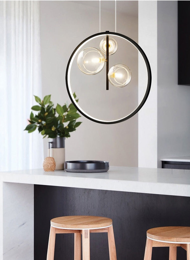 The Luminescent Lamp