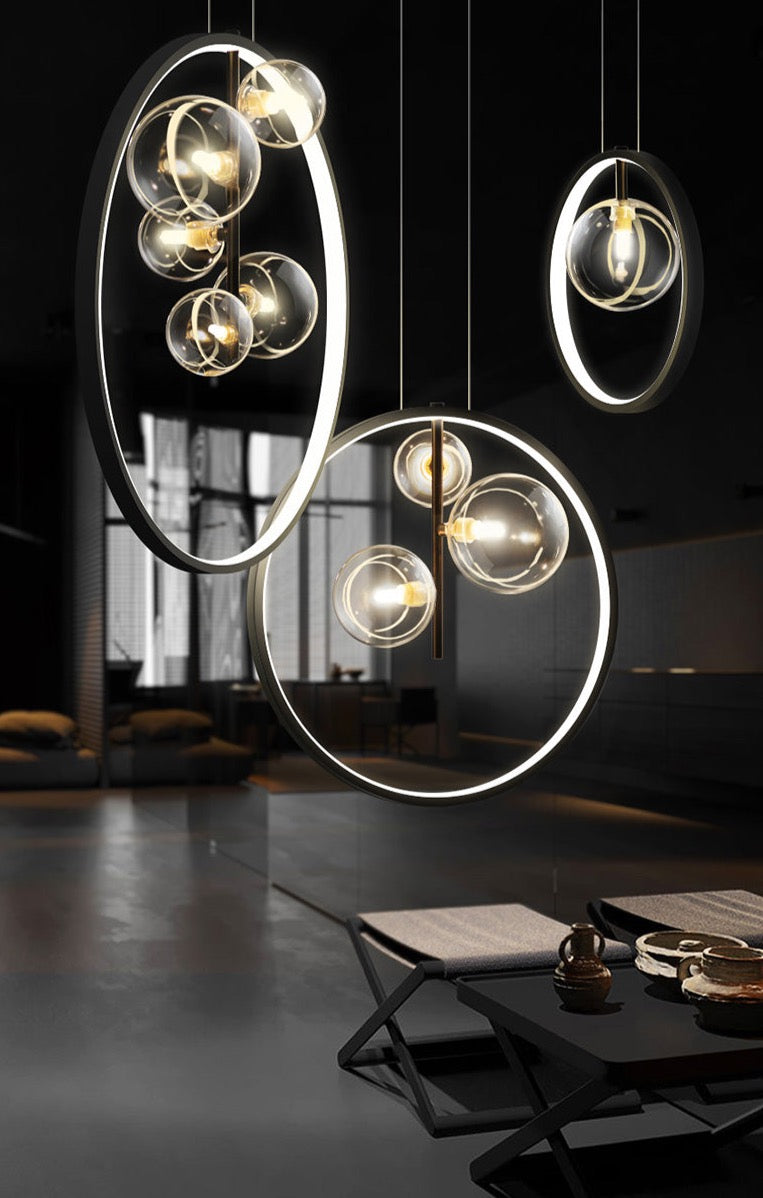 The Luminescent Lamp