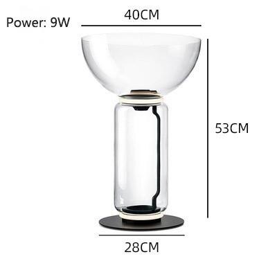 Radiant Bloom Floor lamp