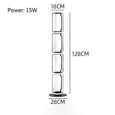 Radiant Bloom Floor lamp
