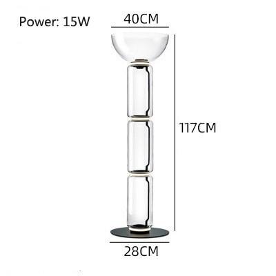 Radiant Bloom Floor lamp