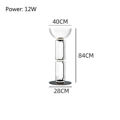 Radiant Bloom Floor lamp