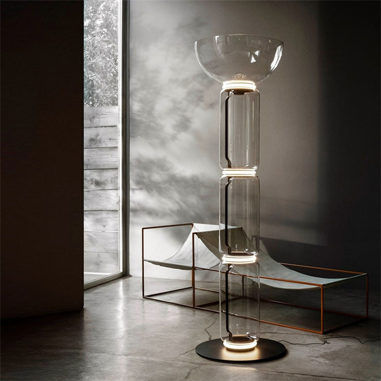 Radiant Bloom Floor lamp