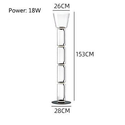 Radiant Bloom Floor lamp
