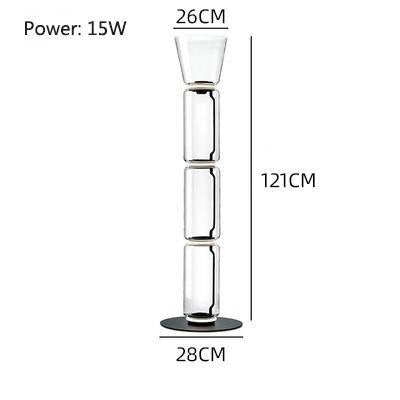 Radiant Bloom Floor lamp
