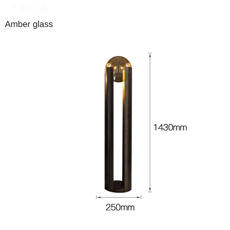 Spheroid Glow Floor lamp