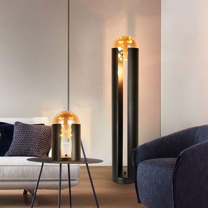 Spheroid Glow Floor lamp