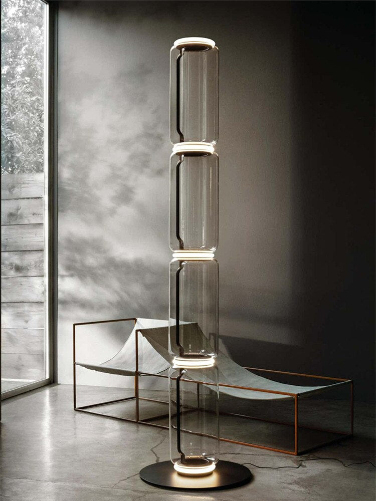 Radiant Bloom Floor lamp