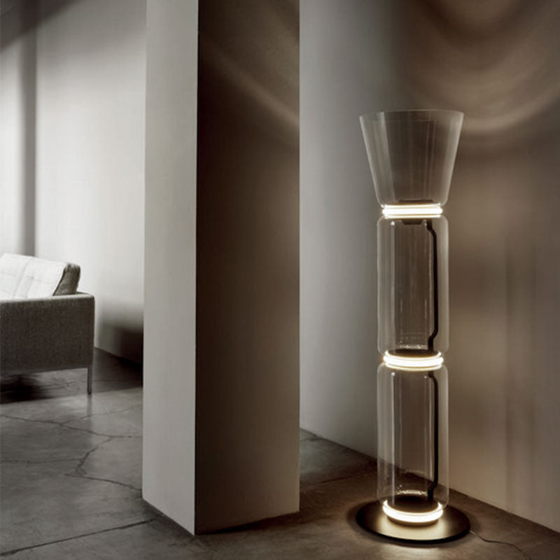 Radiant Bloom Floor lamp