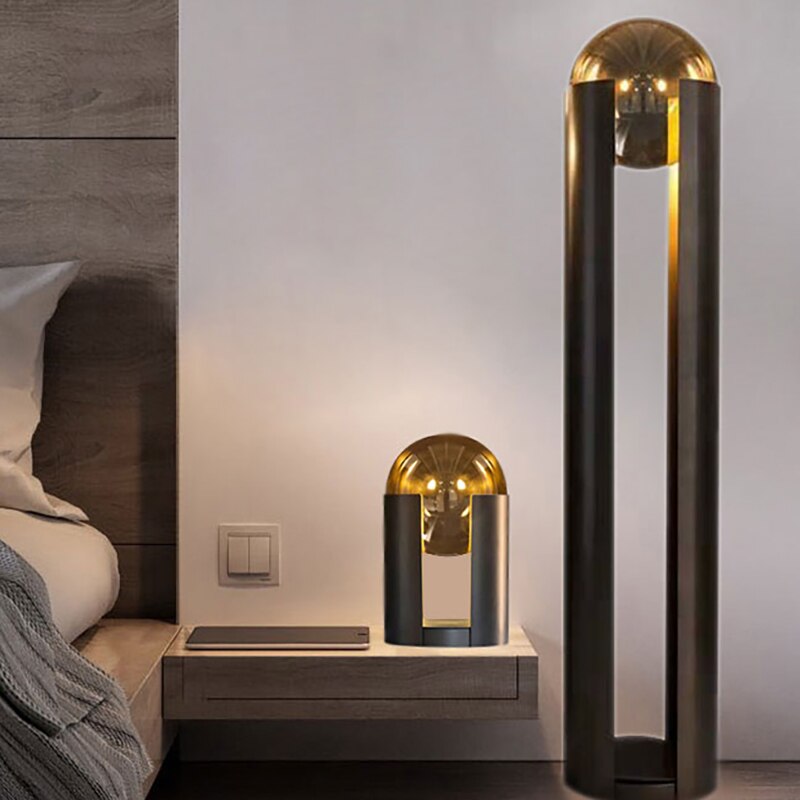 Spheroid Glow Floor lamp