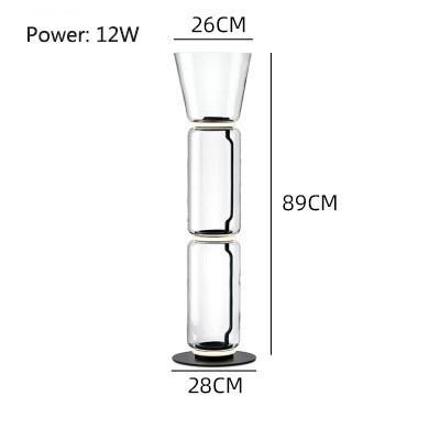 Radiant Bloom Floor lamp