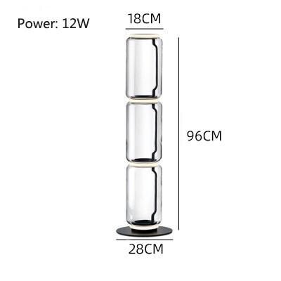 Radiant Bloom Floor lamp