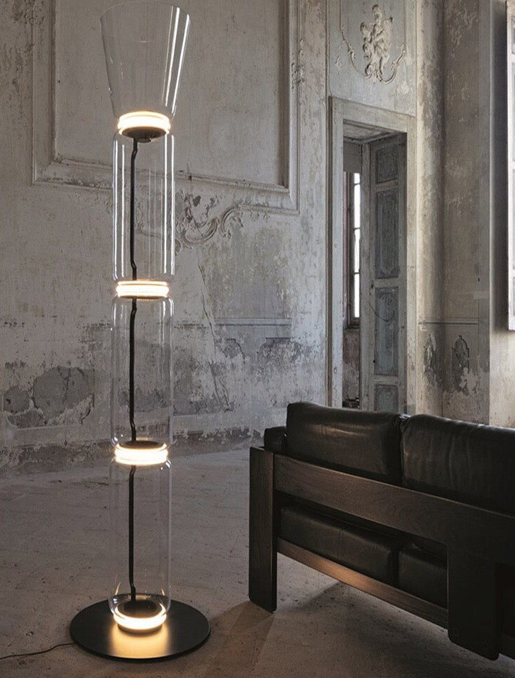 Radiant Bloom Floor lamp