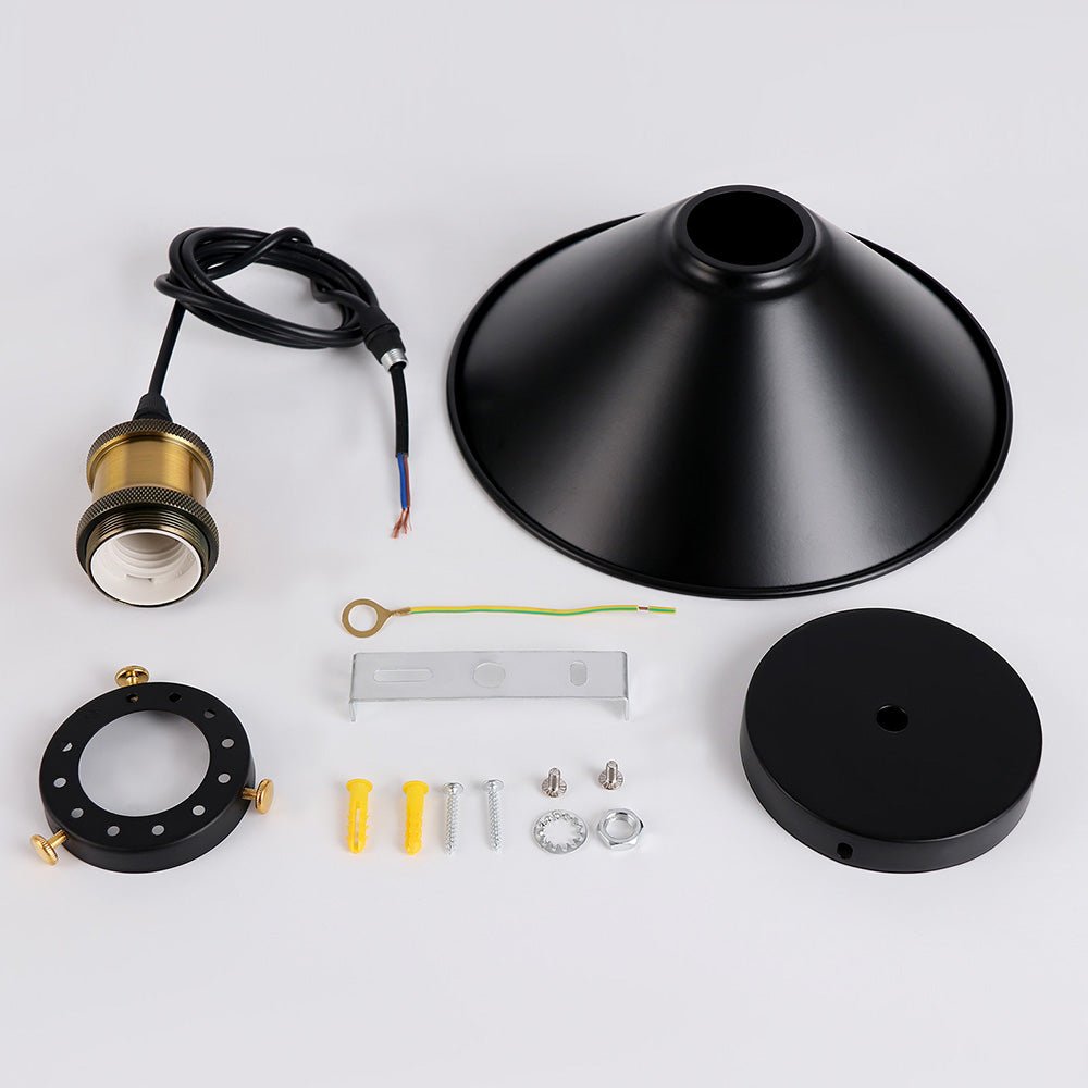 Bronze Lamp - Aleo Decor