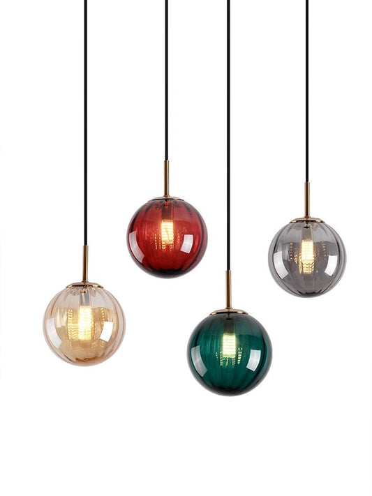 Colored Balls - Aleo Decor