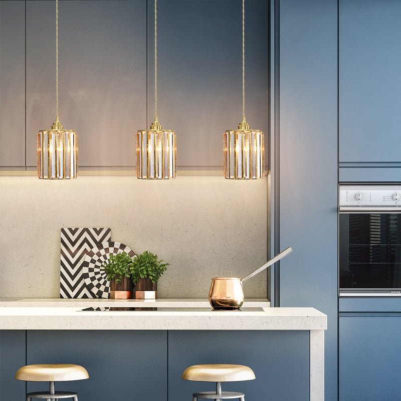 Copper Square - Aleo Decor