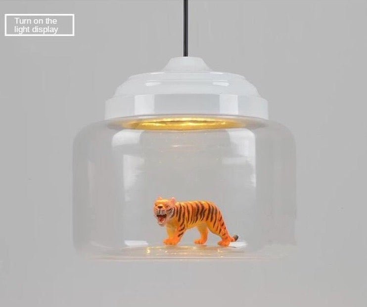 Cutest Wild Lamp - Aleo Decor