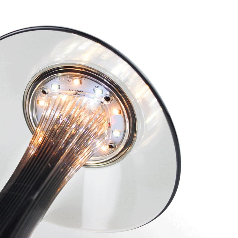 Flourish Table Lamp - Aleo Decor