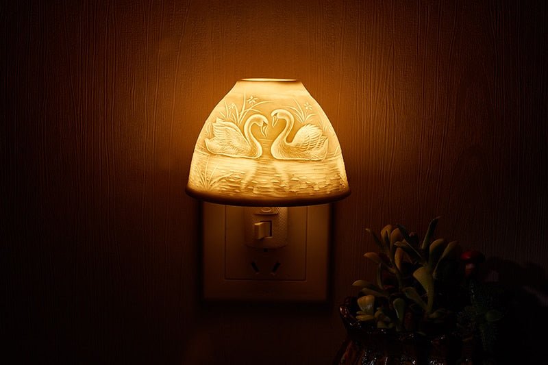 Fragrance Night Light - Aleo Decor