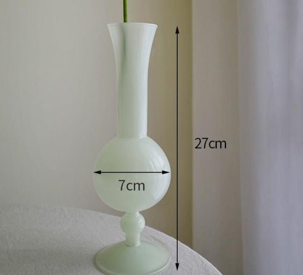 Glass Planters - Aleo Decor