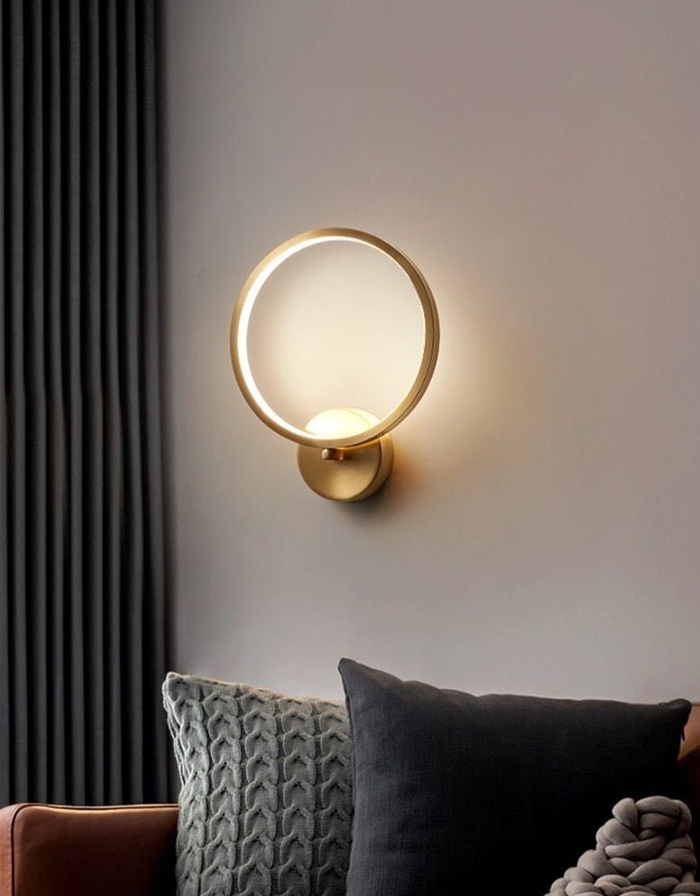 Golden Circle - Aleo Decor