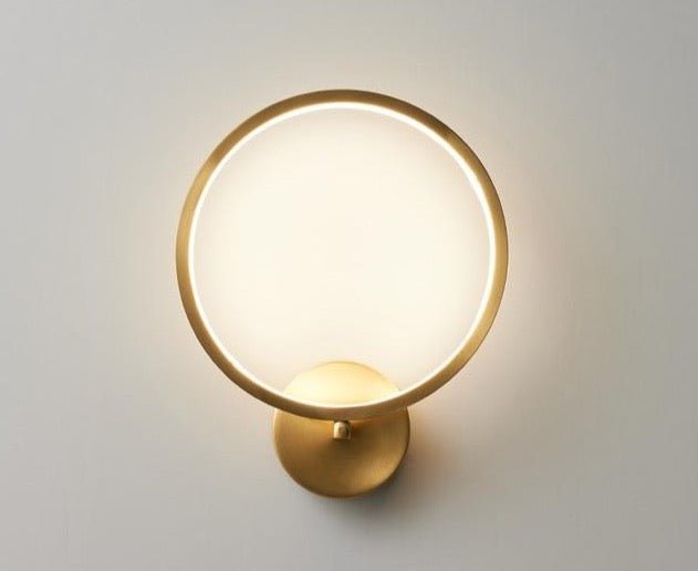 Golden Circle - Aleo Decor