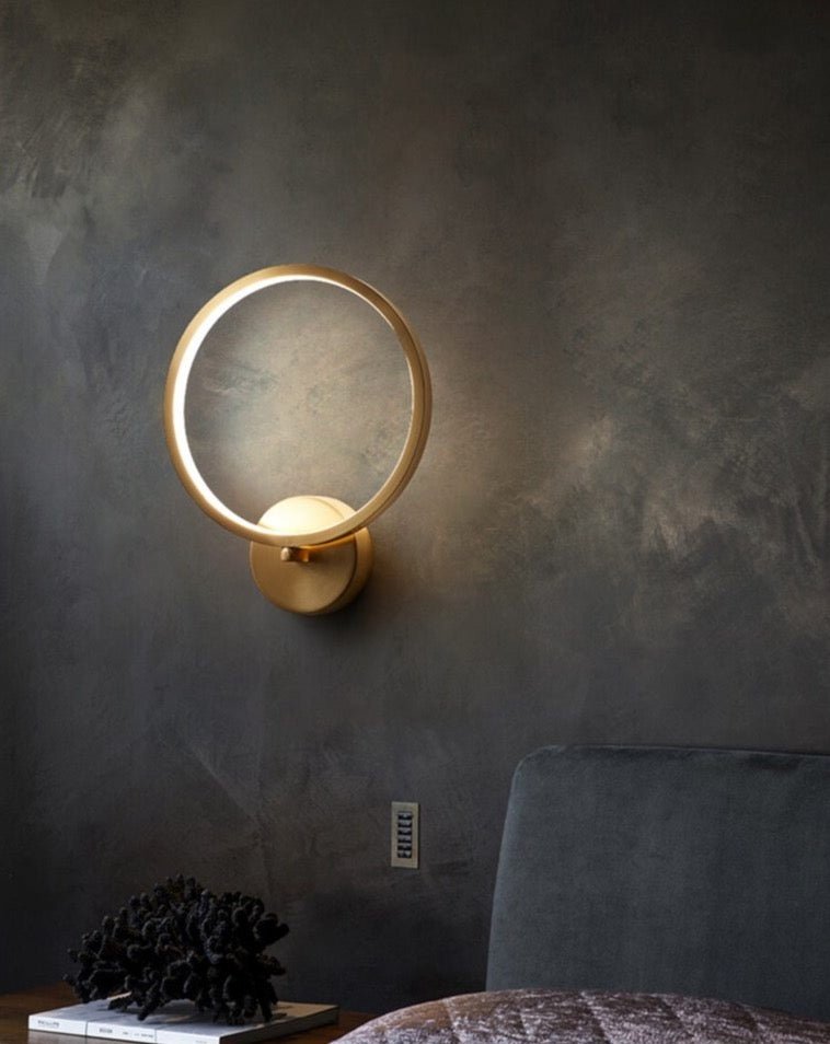 Golden Circle - Aleo Decor