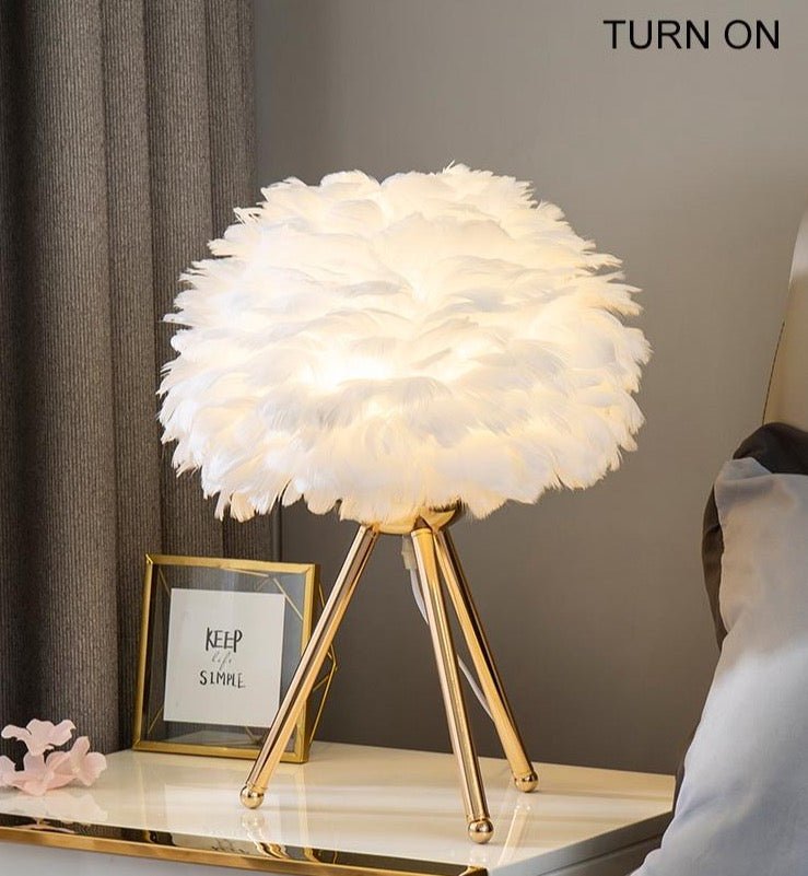 Goose Lamp - Aleo Decor