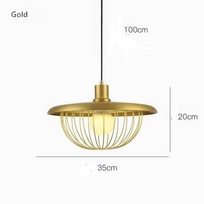 Hat Chandelier - Aleo Decor