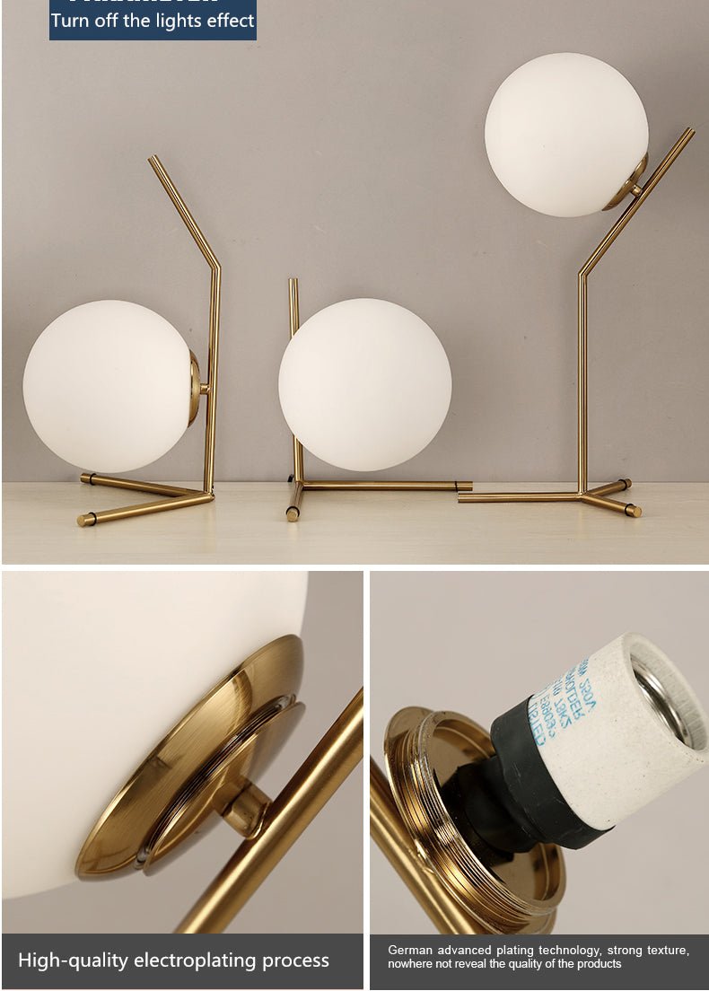 Illuminating Balls - Aleo Decor