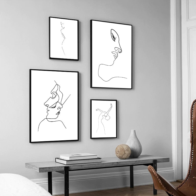 Modern Minimalist - Aleo Decor