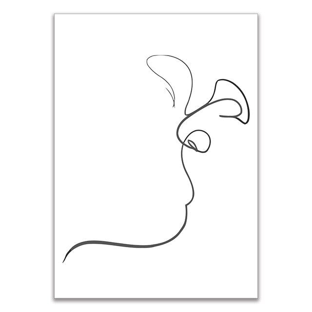 Modern Minimalist - Aleo Decor