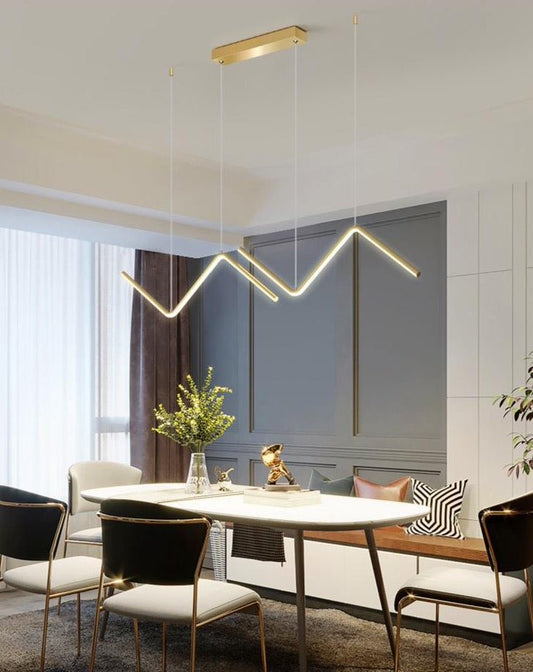 Modern Mountain - Aleo Decor