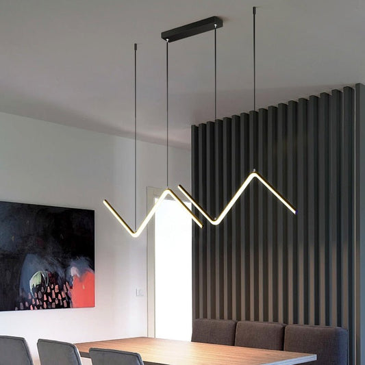 Modern Mountain - Aleo Decor
