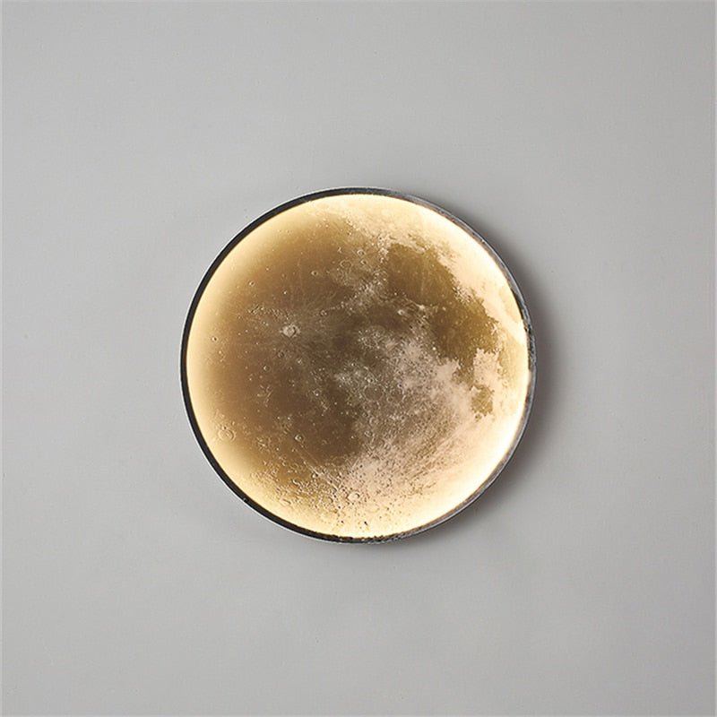 Moon Lamp - Aleo Decor