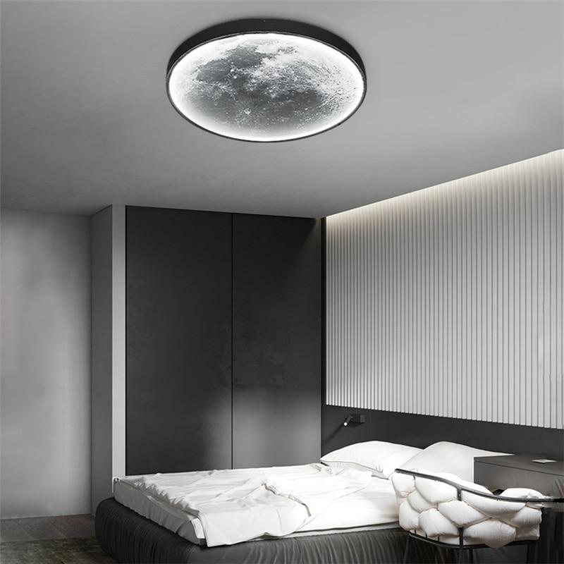 Moon Lamp - Aleo Decor