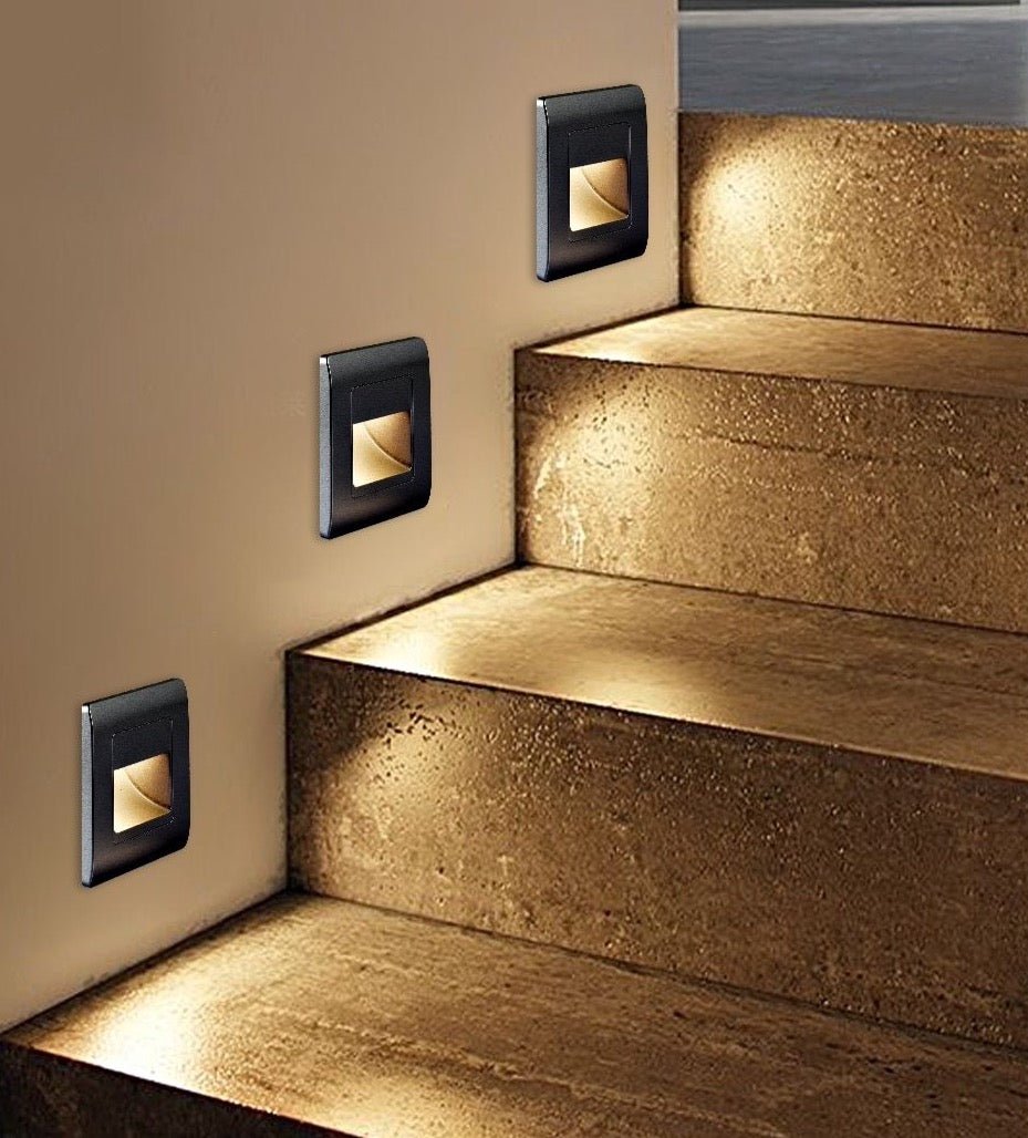 Motion Sensor Stair Case Light - Aleo Decor