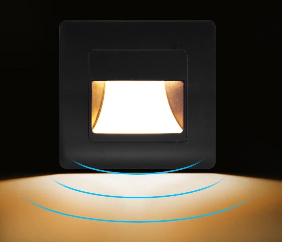 Motion Sensor Stair Case Light - Aleo Decor