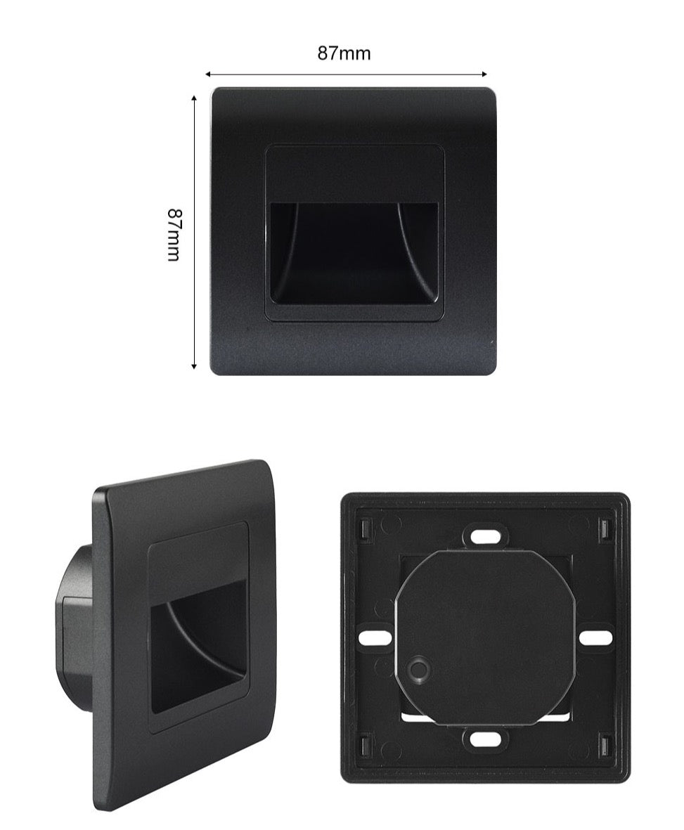 Motion Sensor Stair Case Light - Aleo Decor