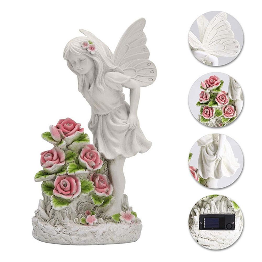 Solar Angel - Aleo Decor