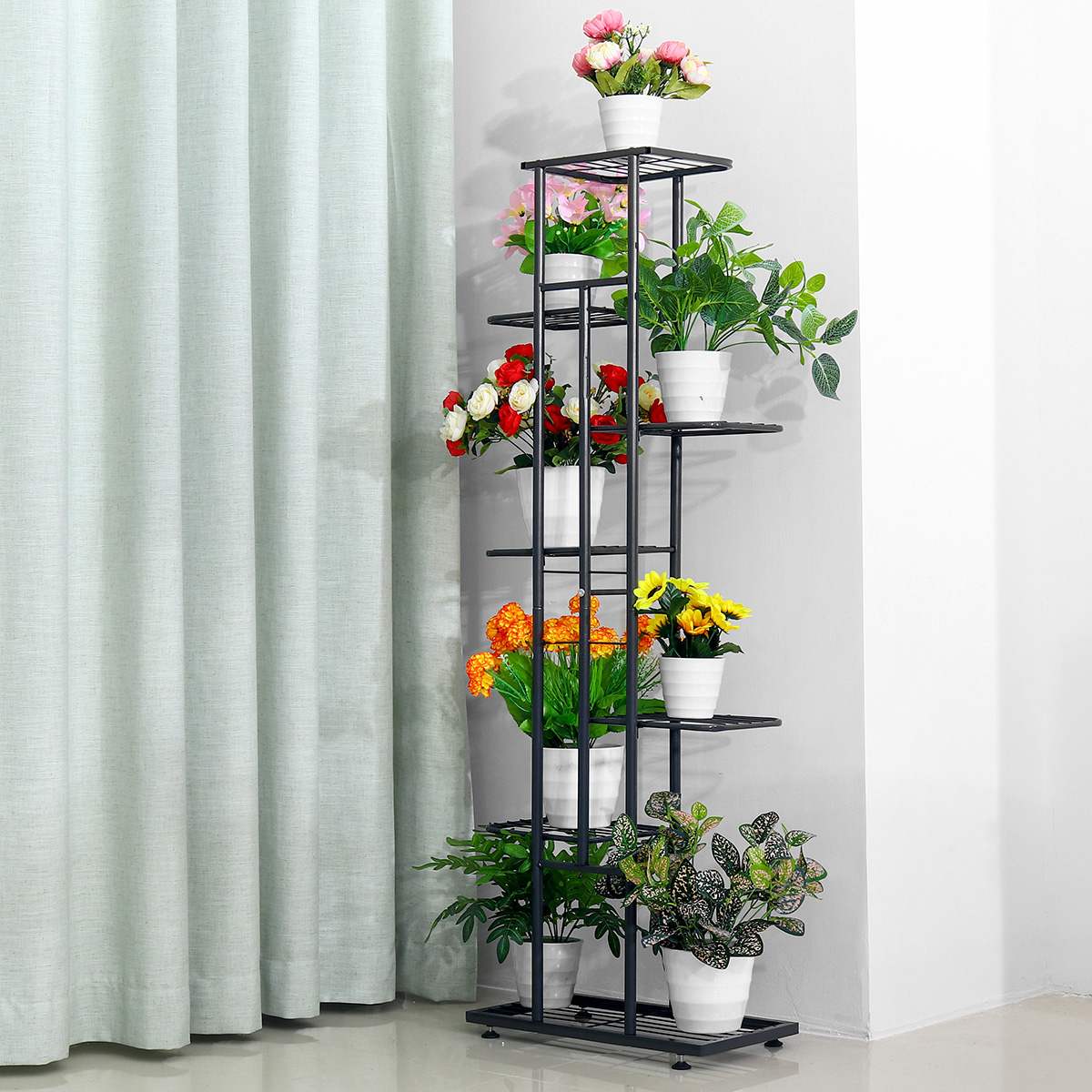 Storage Shelf - Aleo Decor