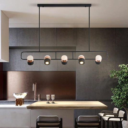 Suspended Luminaire - Aleo Decor