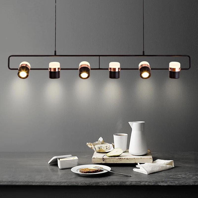 Suspended Luminaire - Aleo Decor