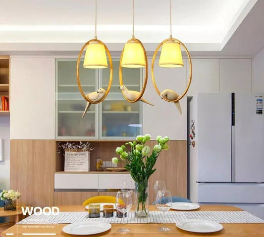 Vintage bird Loft - Aleo Decor